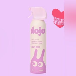 Dojo Whippity Cloud Kids Foam Soap